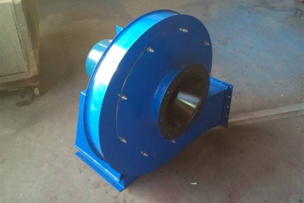 离心风机的使用效率