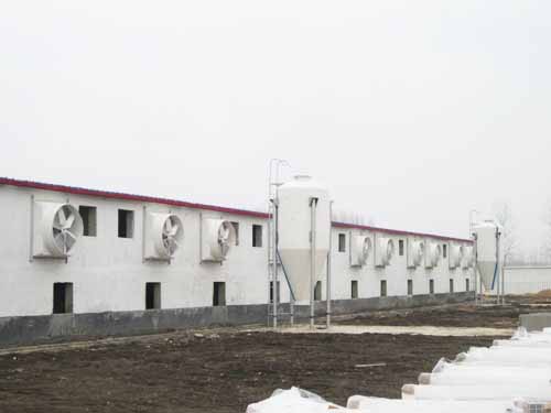 车间通风降温设备 车间通风降温设备