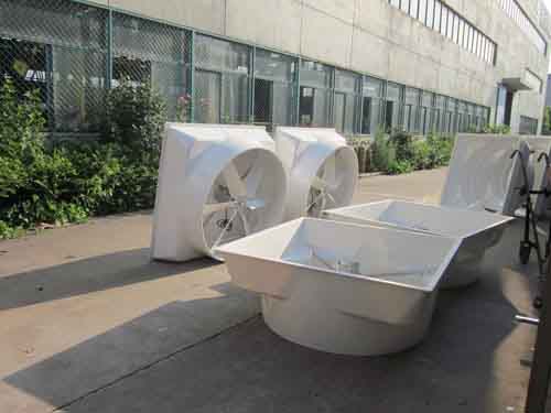 冷风机常见故障