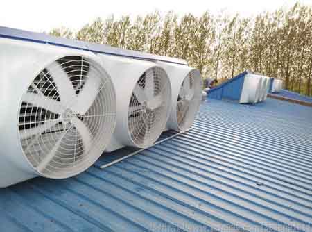 屋顶风机安装防水怎么做 屋顶风机安装防水怎么做