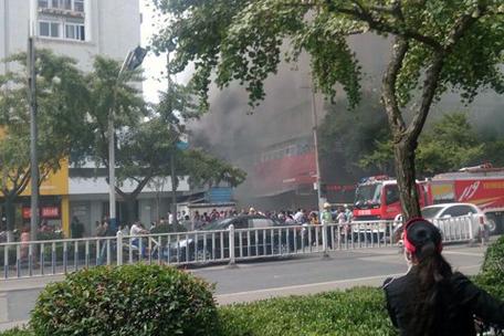 新澳今日图片分析:车间爆炸目击者发声